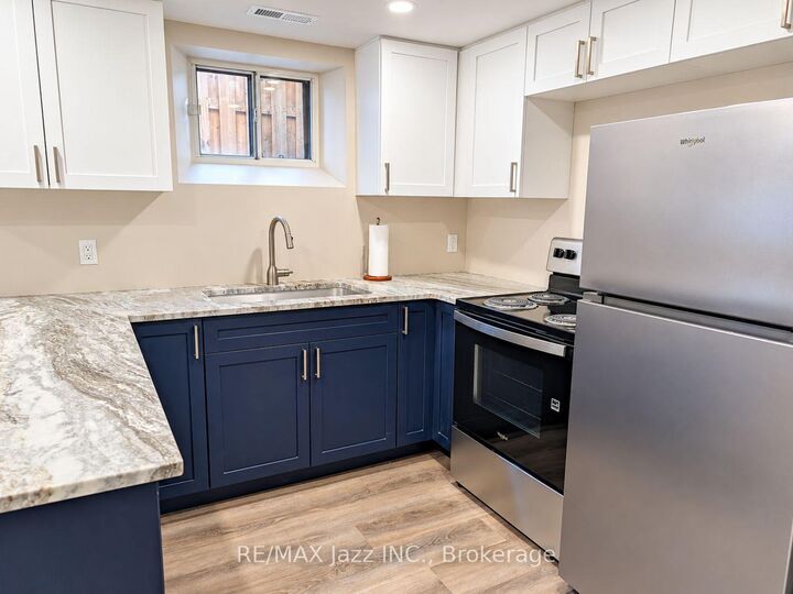 Property Photo:  665 Taylor Avenue Bsmt  ON L1H 2E9 