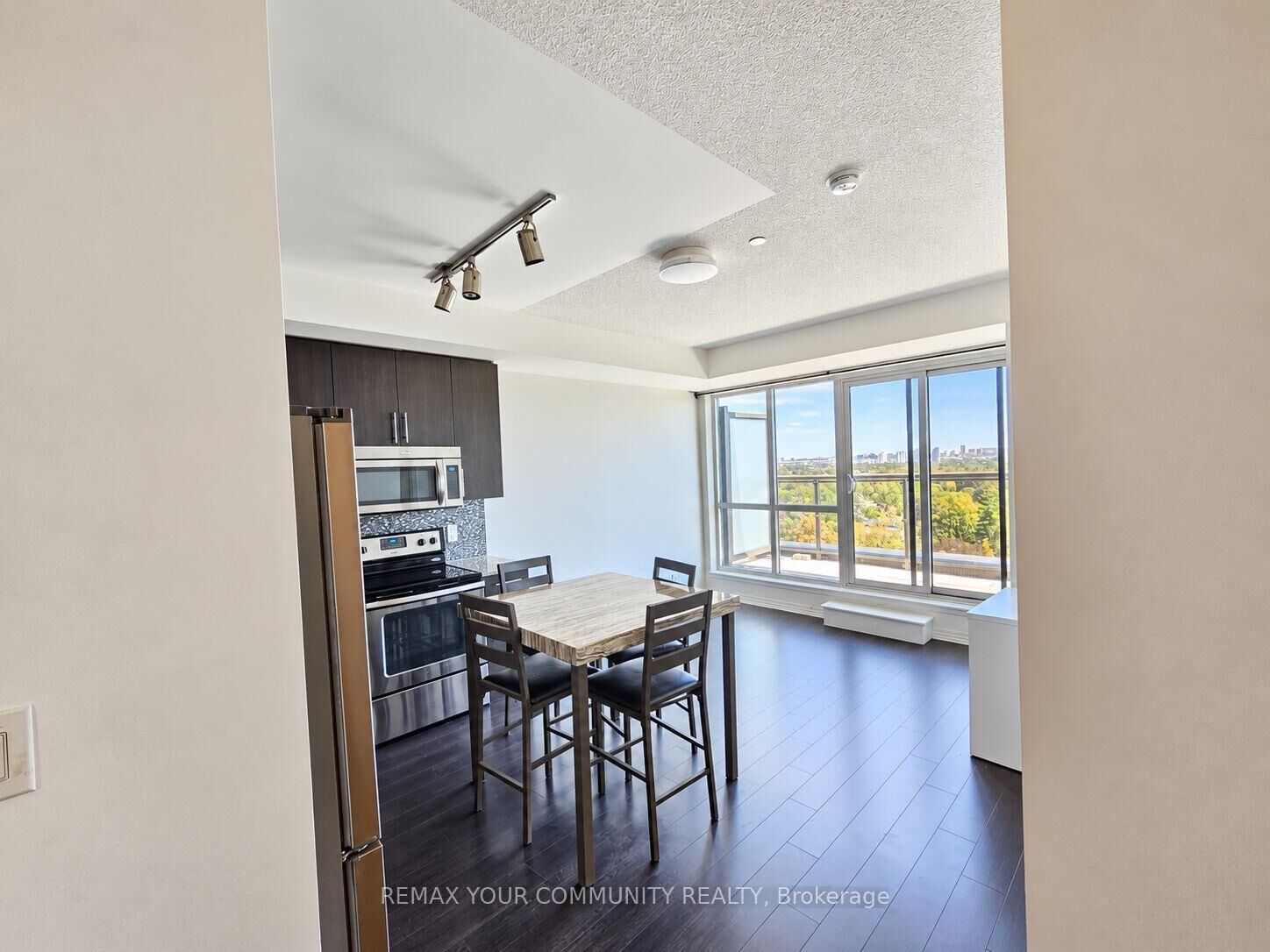 Property Photo:  80 Esther Lorrie Drive 1206  ON M9W 0C6 