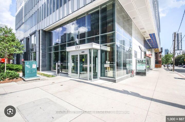 Property Photo:  89 McGill Street 1104  ON M5B 0B1 