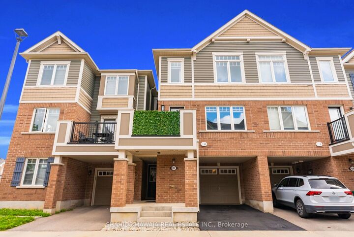 Property Photo:  1000 Asleton Boulevard 87  ON L9T 9L5 