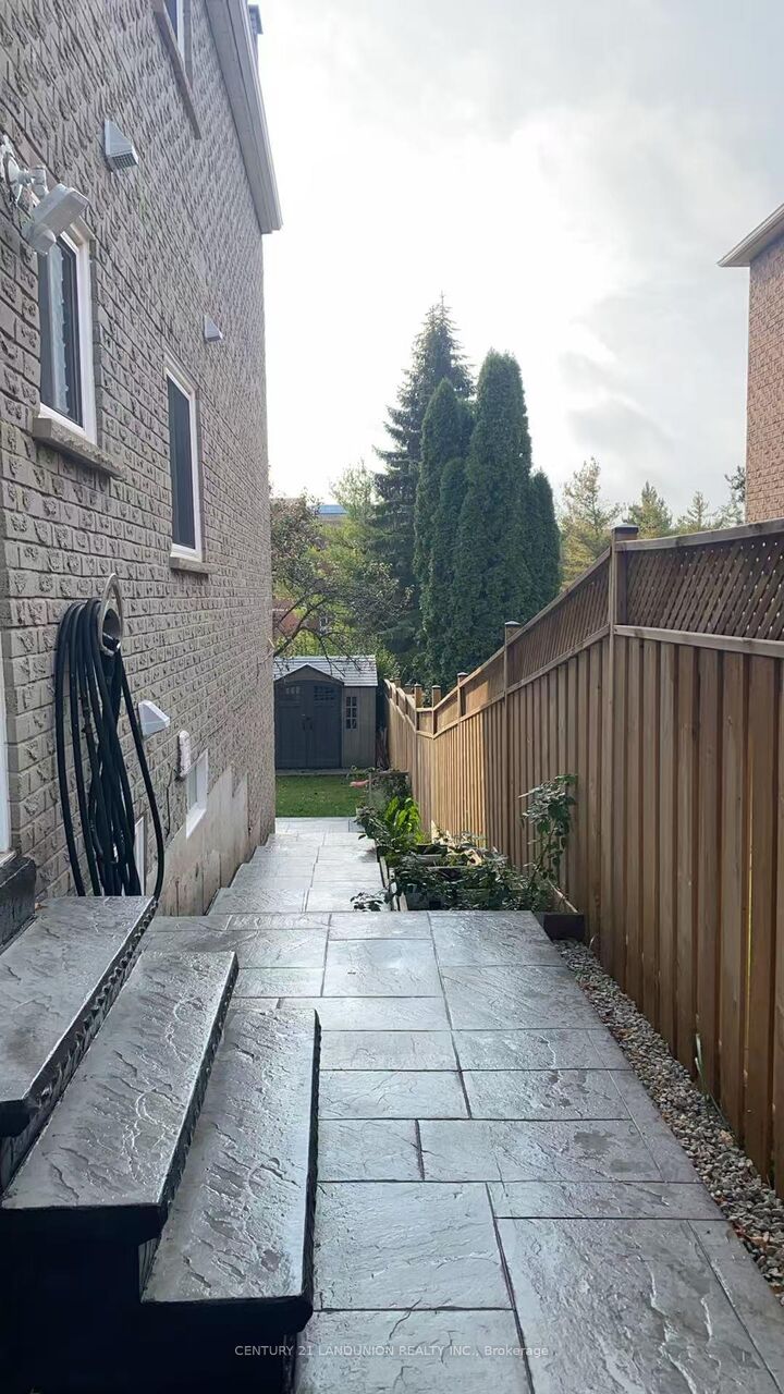 Property Photo:  27 Havagal Crescent Basement  ON L3P 7G1 