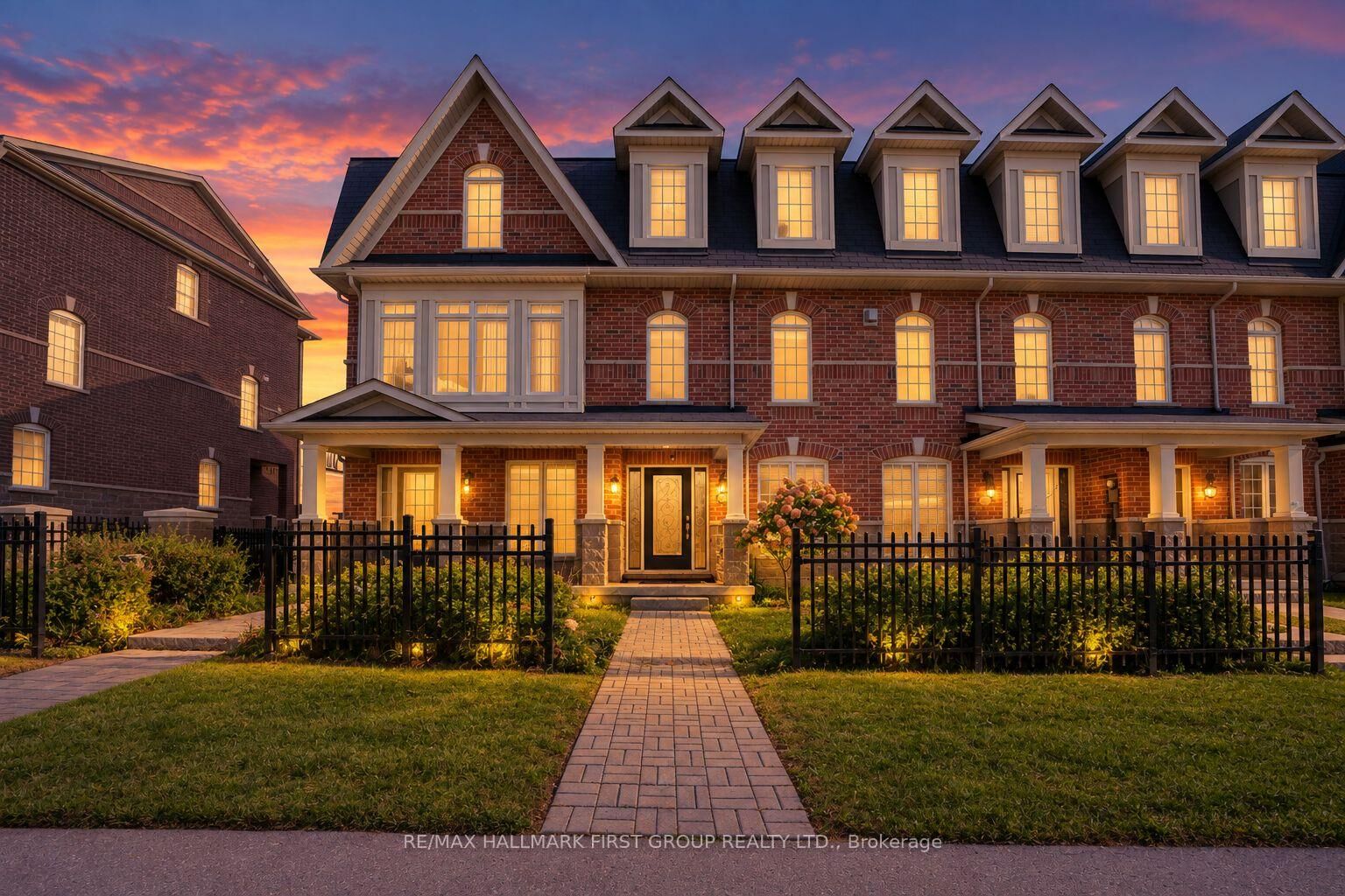 Property Photo: 1393 Salem Road N ON L1Z 0R9