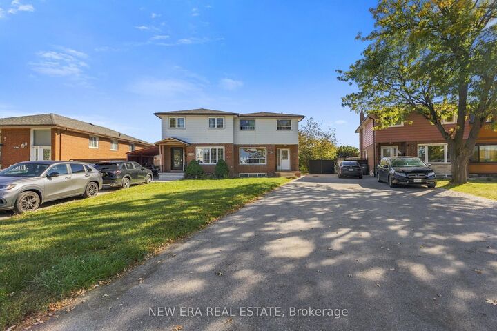Property Photo: 7306 Sills Road ON L4T 2K1