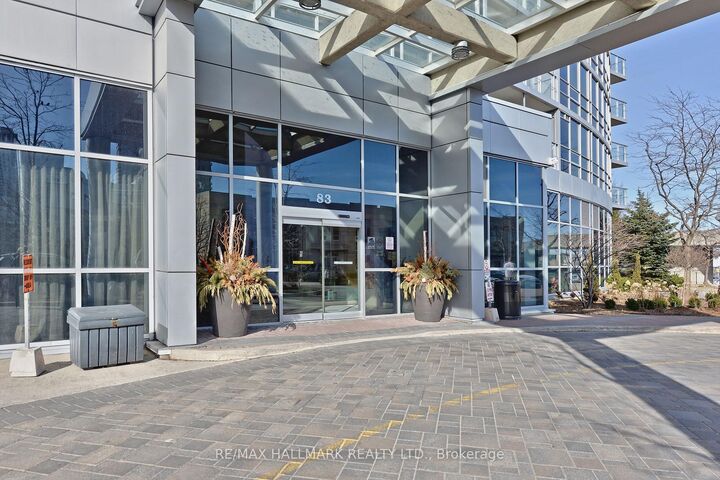 Property Photo:  83 Borough Drive 2115  ON M1P 5E4 