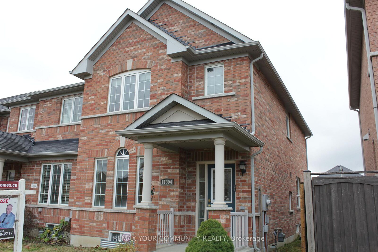 Property Photo:  11894 Tenth Line S  ON L4A 0N1 