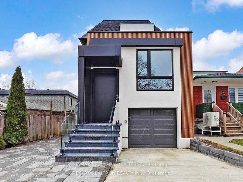 Property Photo: 41 Algoma Street ON M8Y 1C4