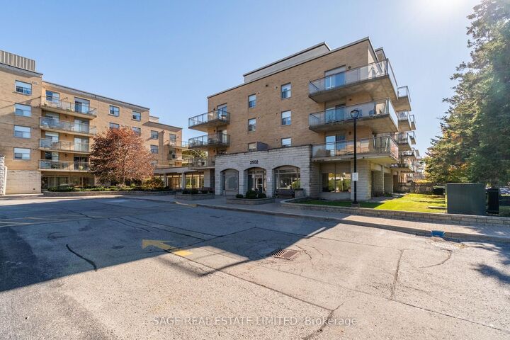 Property Photo:  2502 Rutherford Road 309  ON L4K 5N6 