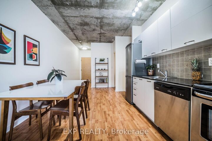 Property Photo:  150 Sudbury Street 403  ON M6J 3S8 
