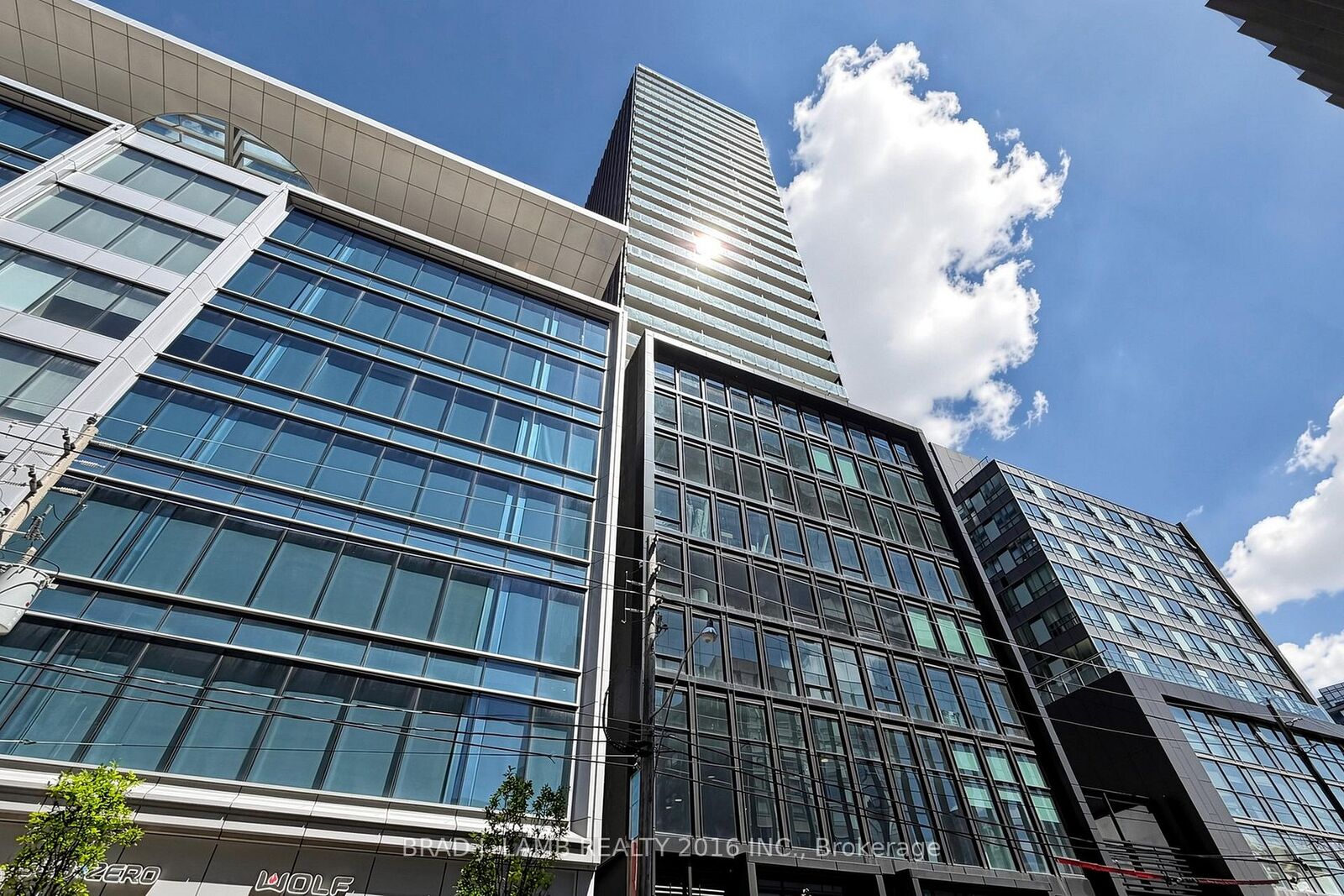 Property Photo:  284 King Street E 1602  ON M5A 1K4 