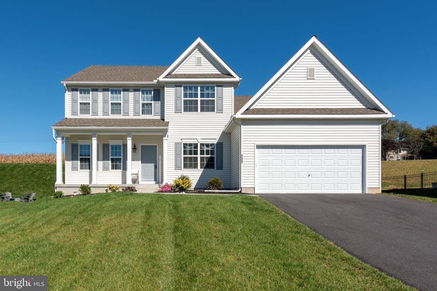 Property Photo: 732 Billy Drive PA 17601