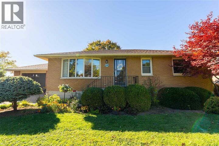 Property Photo: 700 Centennial Street ON N0N 1T0