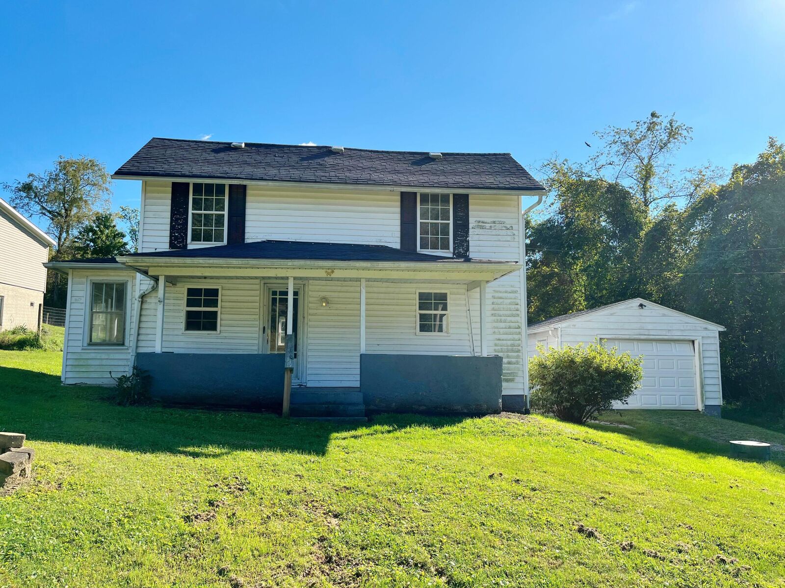 Property Photo:  14634 Brushy Fork SE Road  OH 43056 