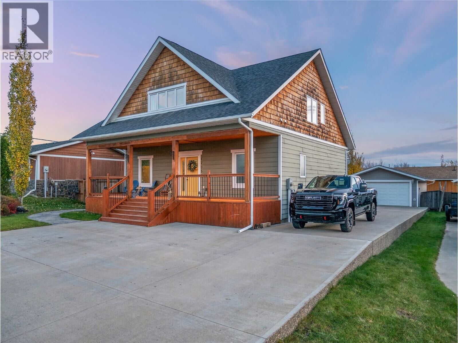 Property Photo: 1705 87 Avenue BC V1G 0C2