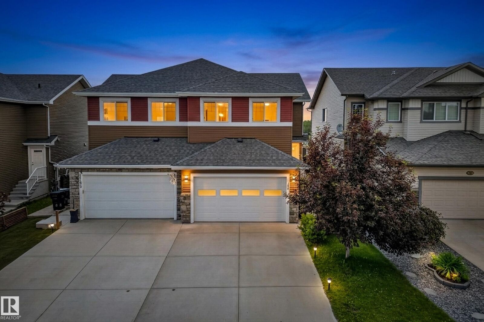 Property Photo:  186 Reed Place  AB T9E 0S6 