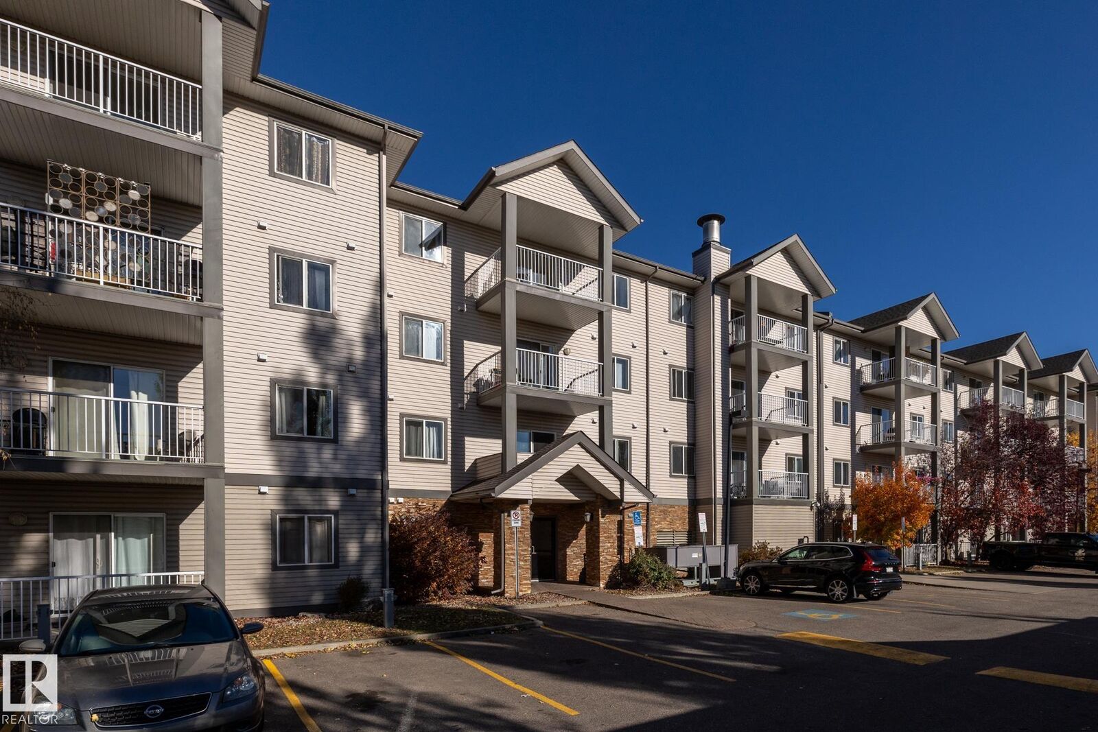 Property Photo:  3425 19 Street NW 317  AB T6T 2B5 