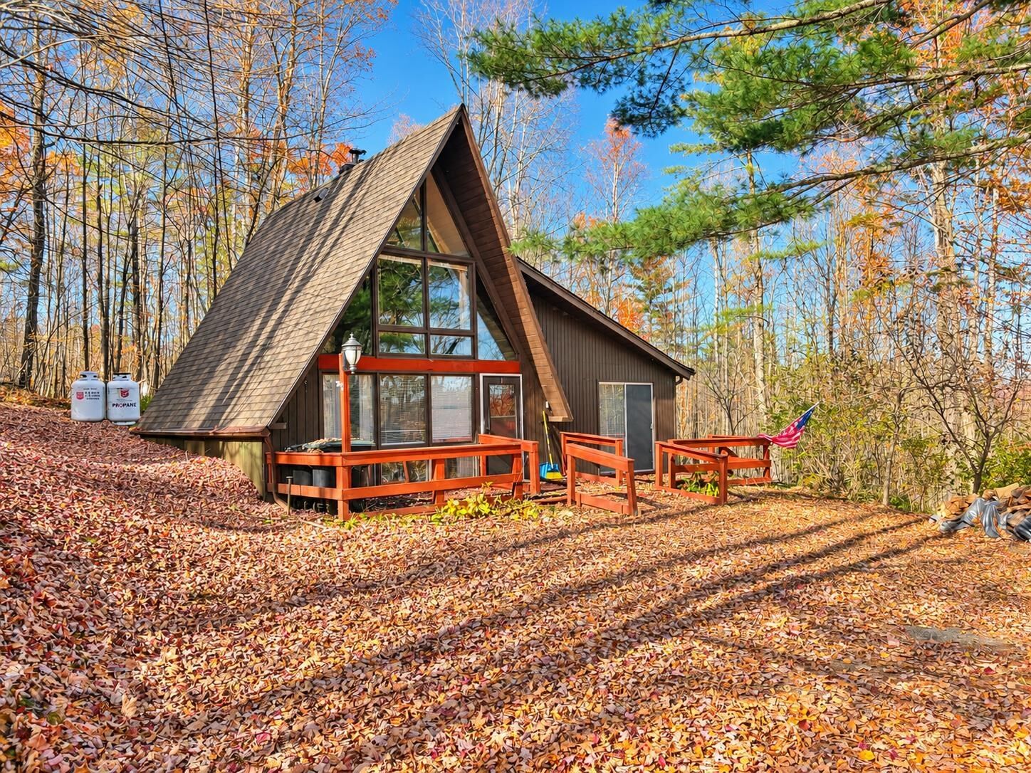 Property Photo: 32 Millers Run NH 03574