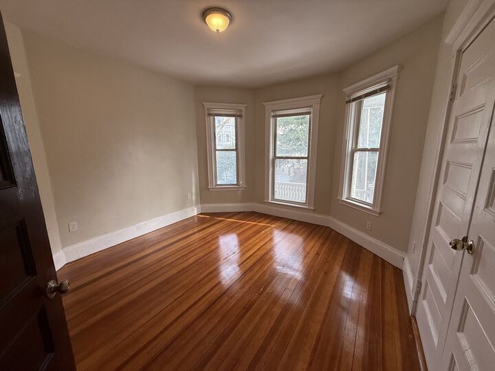 Property Photo: 43 Hancock 2 MA 02125