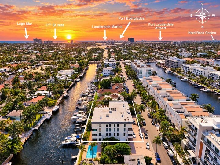 Property Photo:  76 Isle Of Venice Dr G  FL 33301 