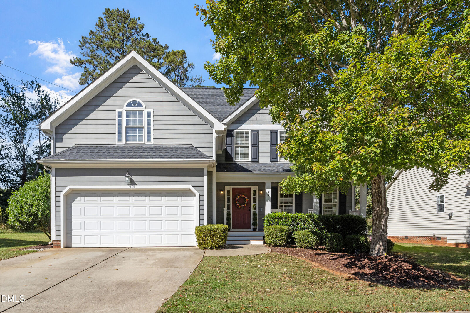 Property Photo: 60 Farmingdale Lane NC 27312