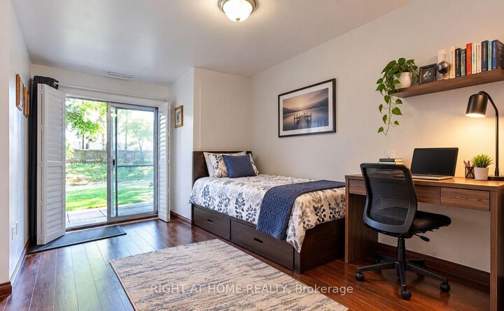 Property Photo:  165 Gf Cherokee Boulevard 149  ON M2J 4T7 
