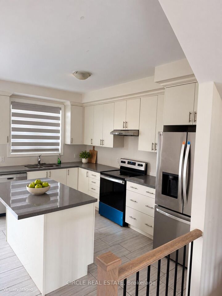 Property Photo:  65 Minnock Street  ON L7C 4K8 