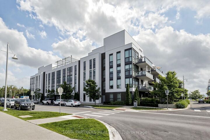 Property Photo:  241 Sea Ray Avenue A106  ON L9S 0L9 