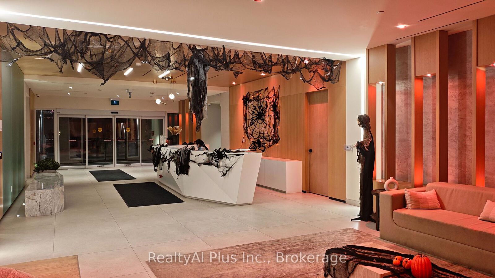 Property Photo:  5 Defries Street 1803  ON M5A 3R4 