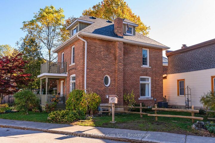Property Photo:  169 5th A Street E  ON N4K 1E7 