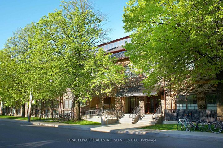 Property Photo:  1100 Lansdowne Avenue 340  ON M6H 4K1 