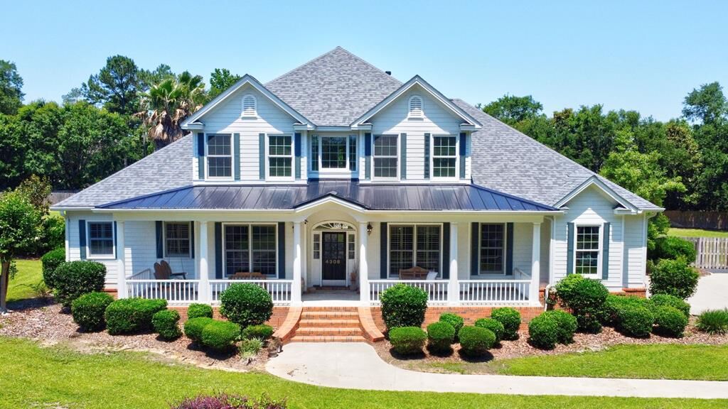 Property Photo: 4308 Fouracre Pl GA 31601