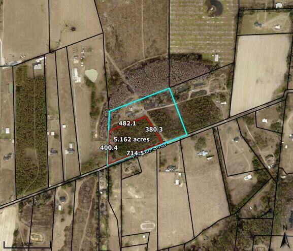 Property Photo:  5170 Phillips Rd  GA 31601 