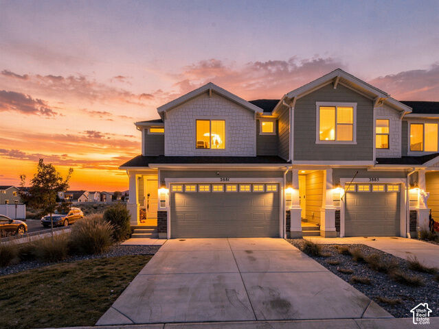 Property Photo:  3881 N Aggie Dr E  UT 84005 