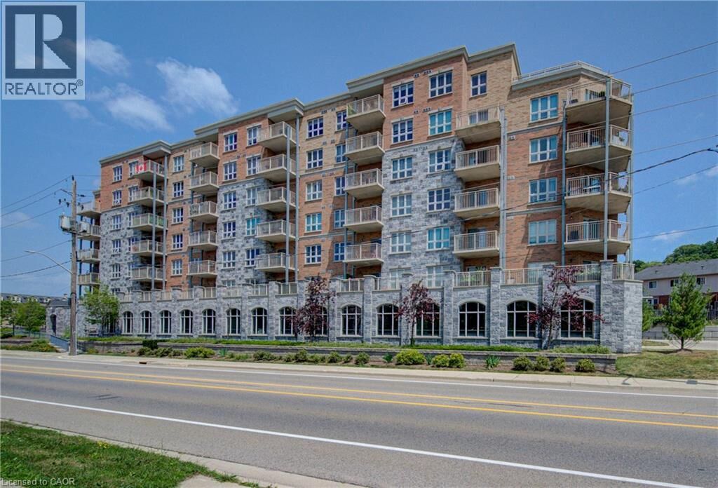 Property Photo:  155 South Water Street South 307  ON N1R 3E3 