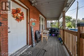Property Photo: 139 Balsam Avenue South ON L8M 3B6