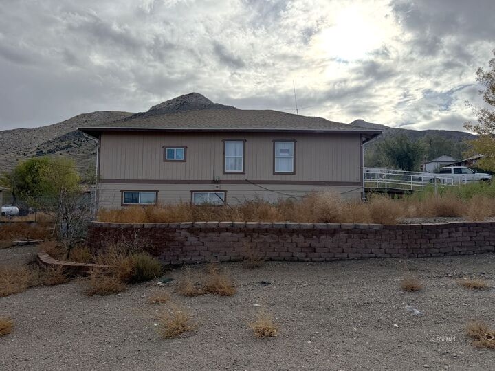 Property Photo:  14 Avenue F  NV 89318 