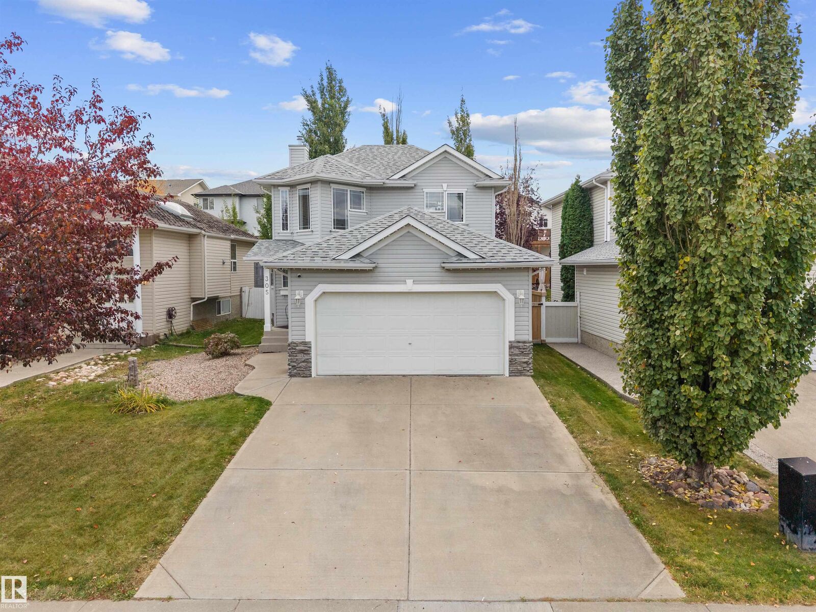 Property Photo:  305 Wild Rose Way NW  AB T6T 1M7 