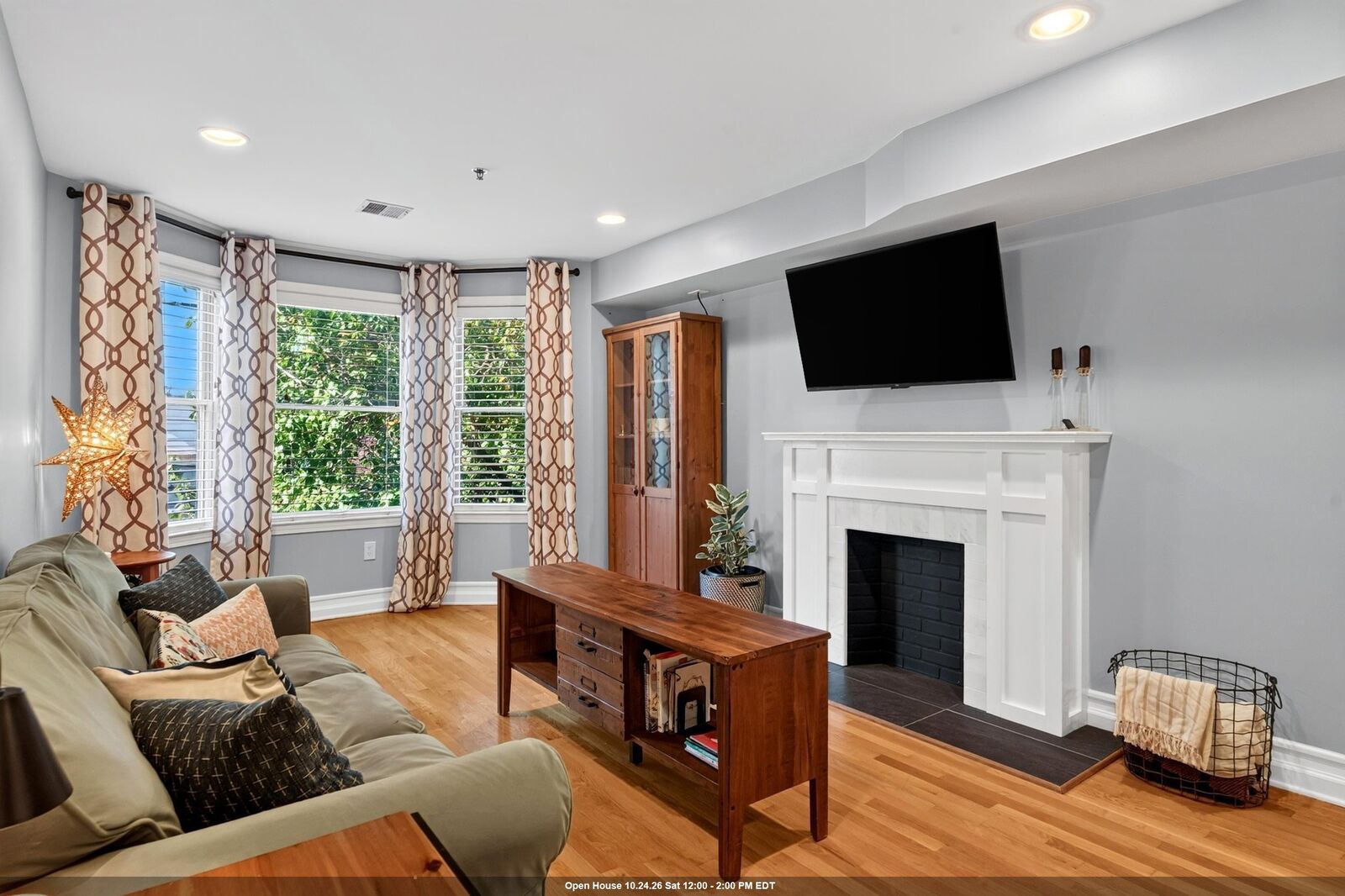 Property Photo:  607 Jefferson St 2  NJ 07030 