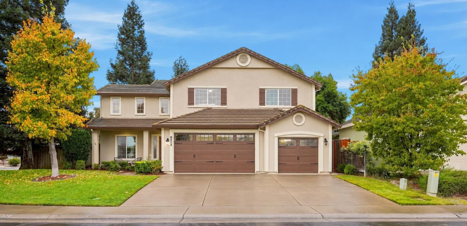 Property Photo:  9212 Pacer Court  CA 95624 