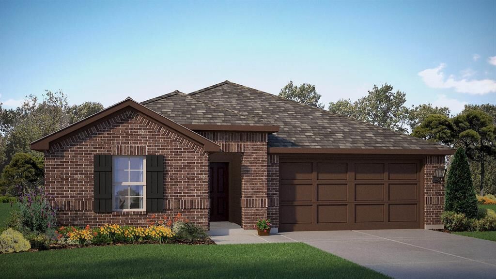 Property Photo: 928 Traction Trail TX 76031