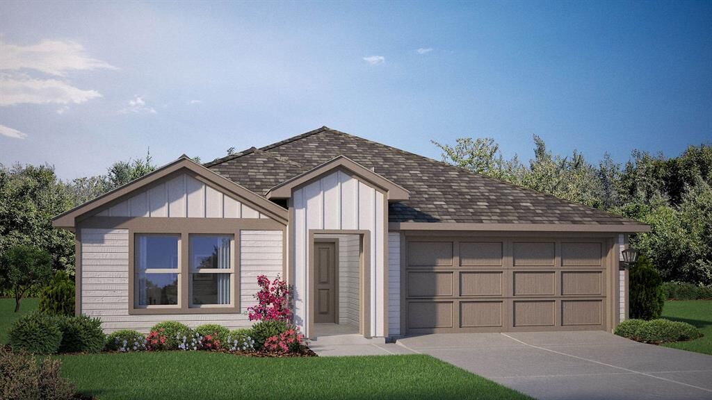 Property Photo: 148 Tributary Lane TX 76246