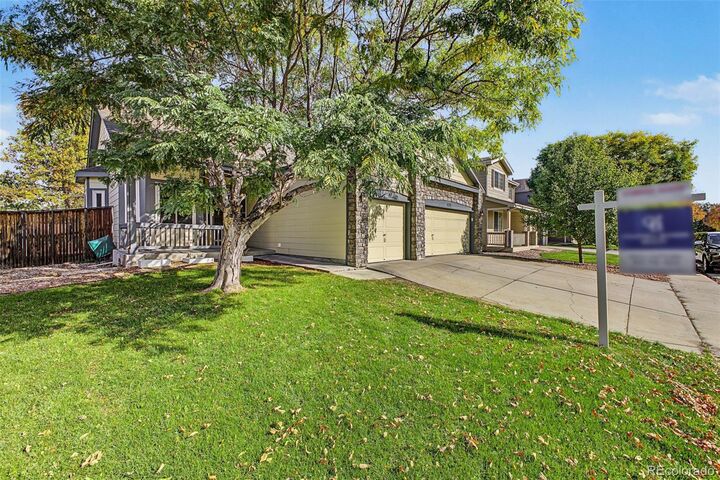 Property Photo: 1323 W 111th Place CO 80234