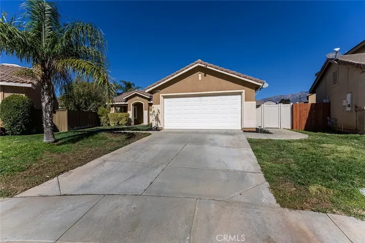 Property Photo:  1646 Alpine Court  CA 92223 