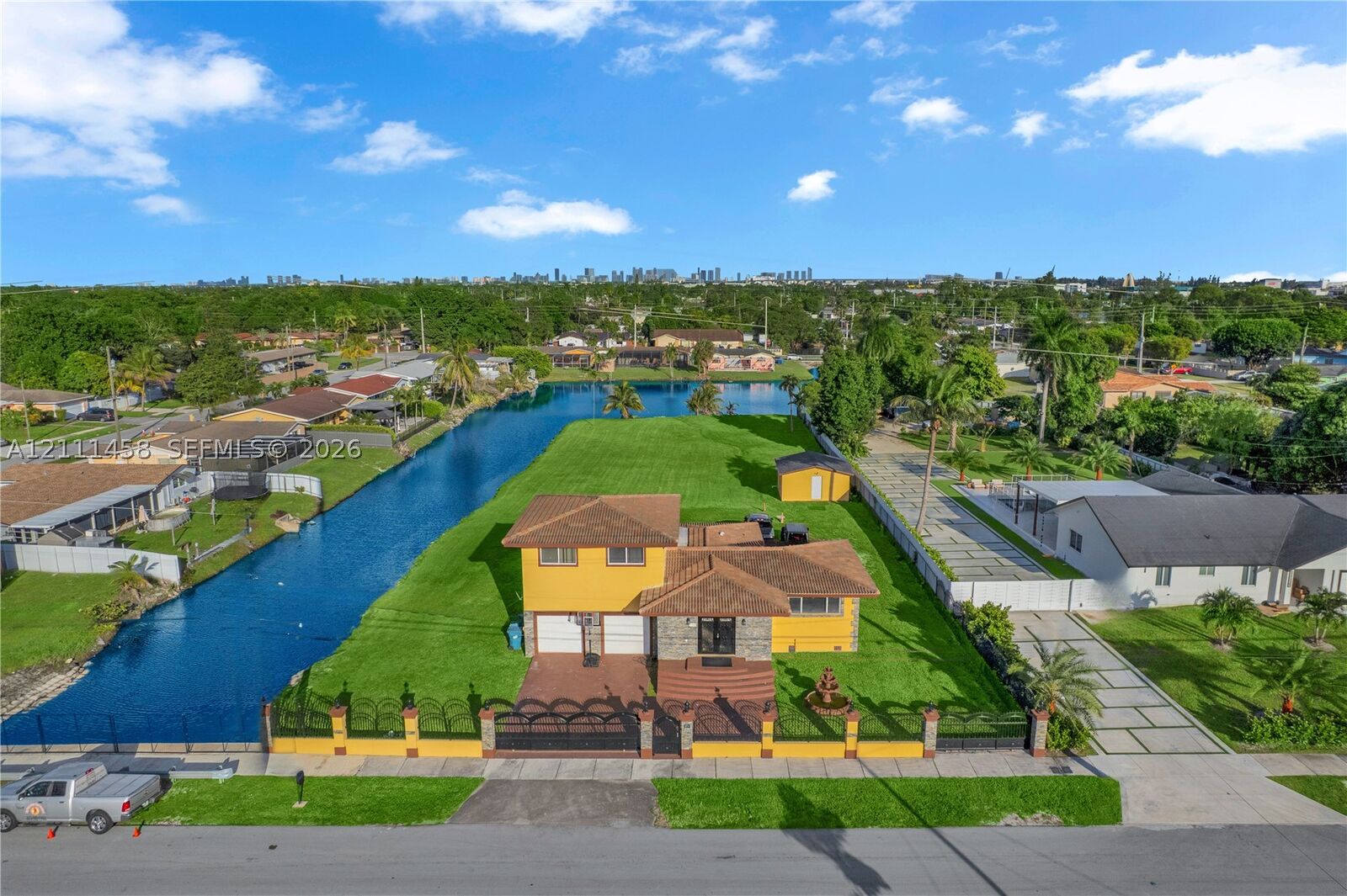 Property Photo:  17135 NW 19th Ave  FL 33056 