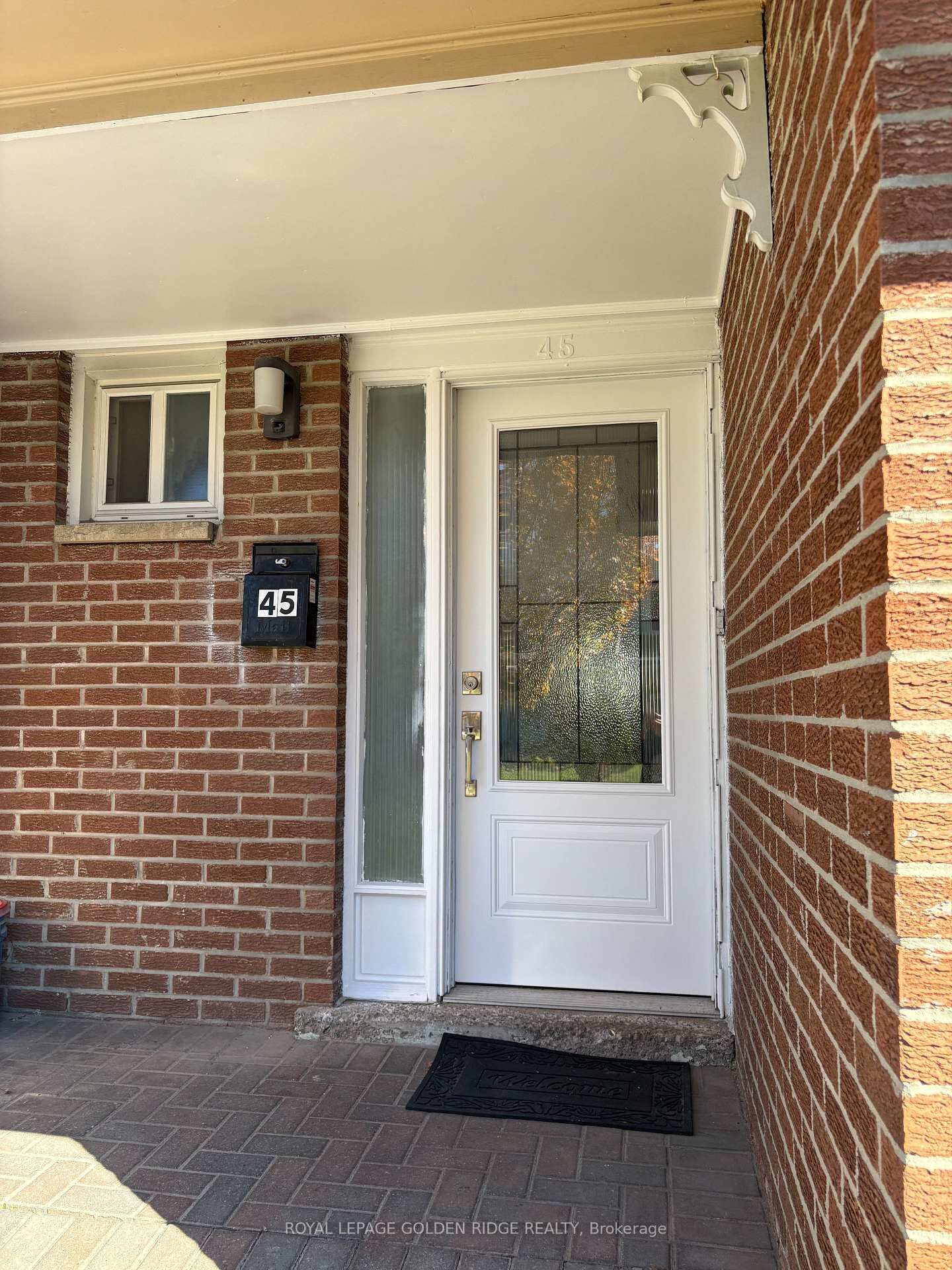 Property Photo:  3525 Brandon Gate Drive 45  ON L4T 3M3 