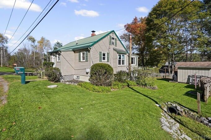 Property Photo:  5866 Cr-7D  NY 14727 