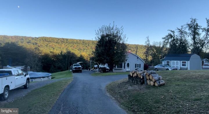 Property Photo: 1614 Greenspring Valley Road WV 26722