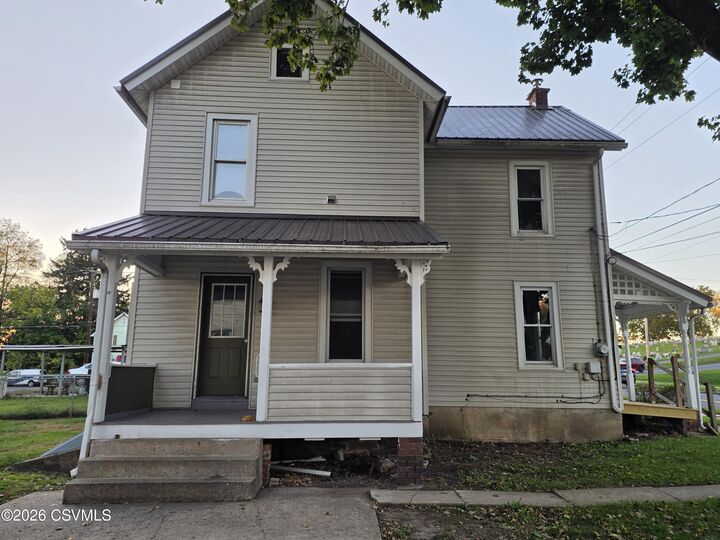 Property Photo: 414 Mahoning Street PA 17847