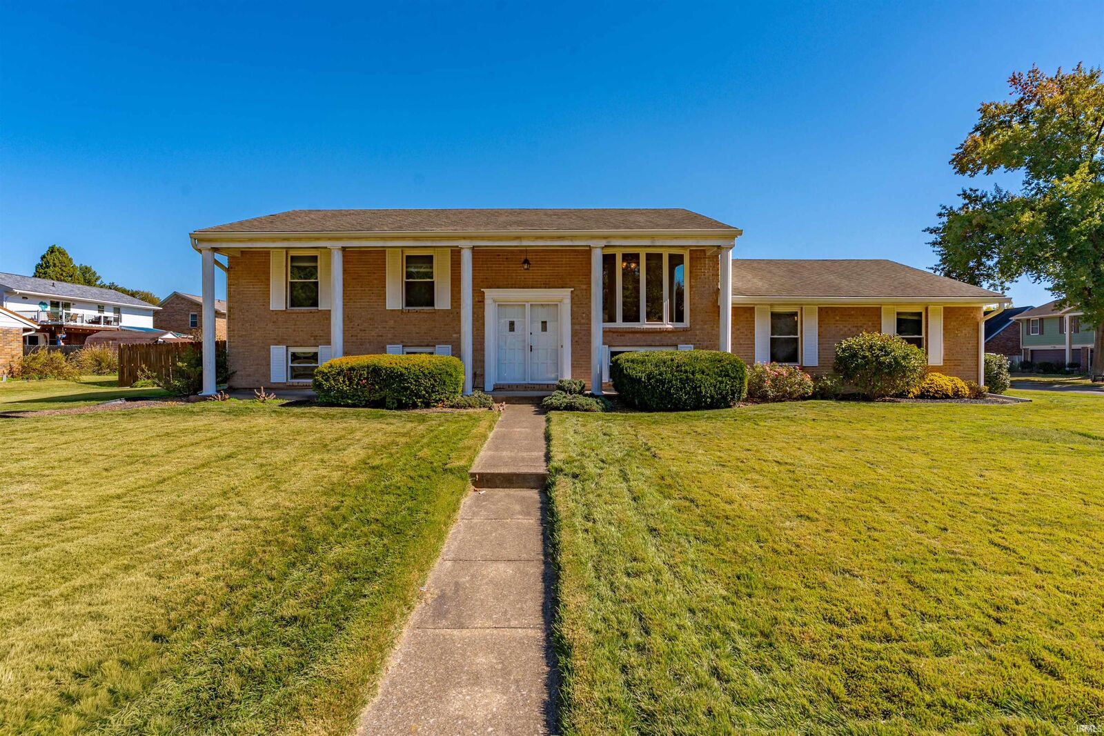 Property Photo:  7601 Rock Creek Lane  IN 47711 