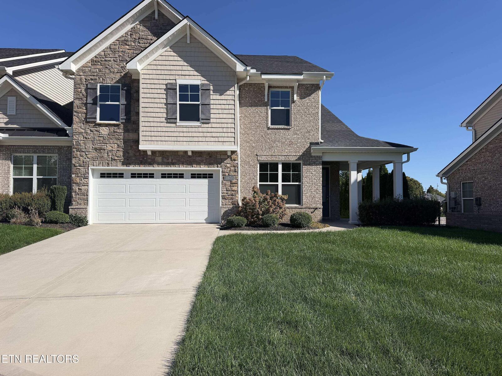 Property Photo:  11870 Gecko Drive  TN 37932 
