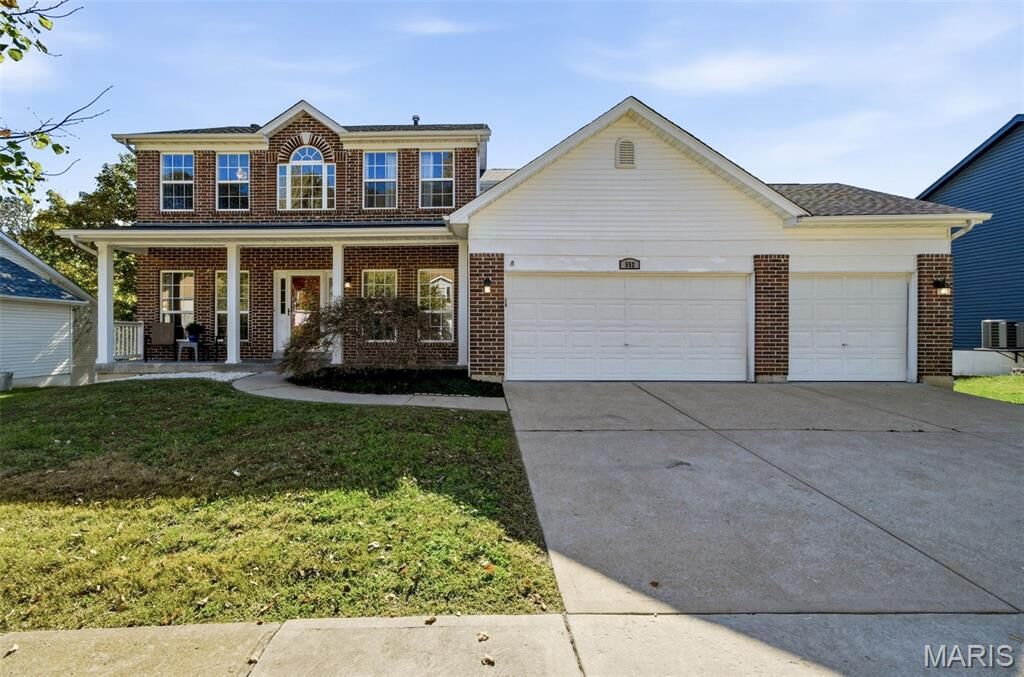 Property Photo:  552 Hickory Manor  MO 63010 